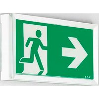 Ceag Notlichtsysteme Rettungszeichenleuchte 20m AT L, 1-8H FT2ED4IATL18 von Ceag Notlichtsysteme