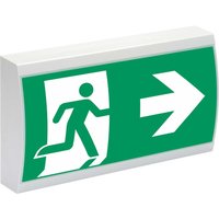 Ceag Notlichtsysteme Rettungszeichenleuchte LED 4x1W 29011 CG-S - 40071350551 von Ceag Notlichtsysteme