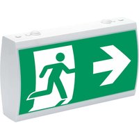 Ceag Notlichtsysteme Rettungszeichenleuchte LED 4x1W doppel. RZ 29021 CG-S - 40071350550 Ceag Notlichtsysteme Rettungszeichenleuchte LED 4x1W doppel. RZ 29021 CG-S - 40071350550 von Ceag Notlichtsysteme