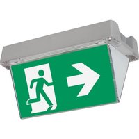 Ceag Notlichtsysteme Rettungszeichenleuchte o.Einlegepiktogramm LED D CG-S - 40071354891 von Ceag Notlichtsysteme