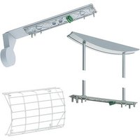 Ceag Notlichtsysteme Schnellmontagesatz Style II 40071356826 von Ceag Notlichtsysteme