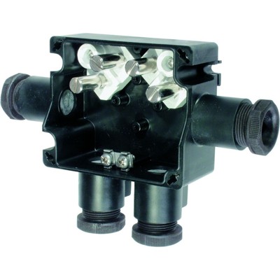 Ex-Abzweigdose 4xM25 Ex-Abzweigdose 4xM25 von Ceag