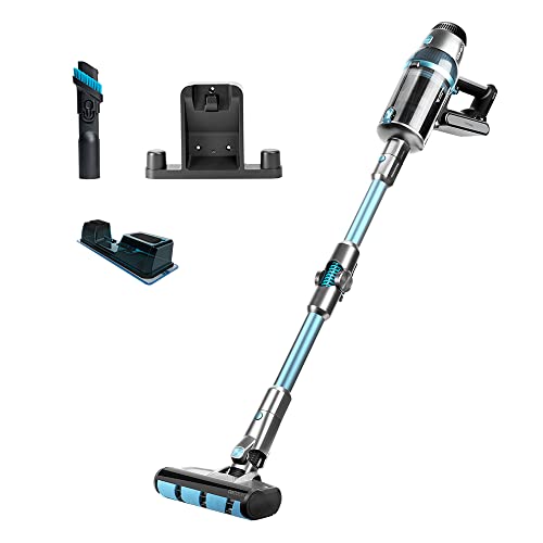 Cecotec Akku-Stabstaubsauger Digital Conga Rockstar 1700 X-Treme ErgoWet, 4 in 1, Digitalmotor, Jalisco-Bürste, 680 W und 26 kPa, 230 AW, 75 min Autonomie, 4 Modi, Wassertank von Cecotec