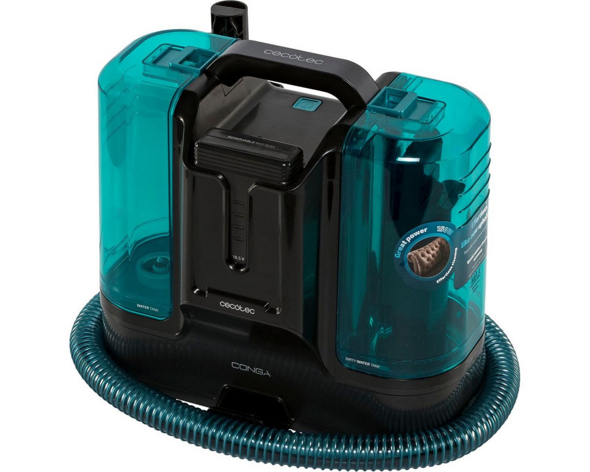 Cecotec Akku-Handstaubsauger Conga Carpet&Spot Clean Infinity von Cecotec