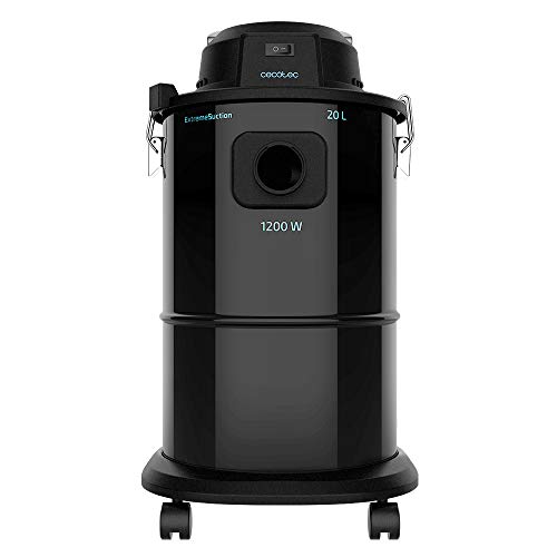 Cecotec Bodenstaubsauger Conga Popstar (Popstar 12200 Ash) von Cecotec