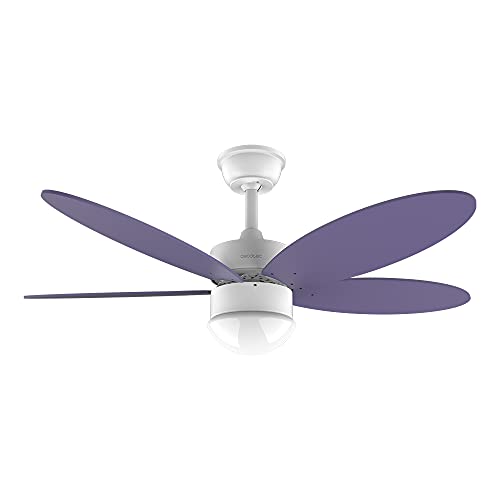 Cecotec Deckenventilator EnergySilence Aero 4250 Flow Mint (Purple) von Cecotec