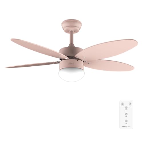 Cecotec - EnergySilence Aero 4260 Full Orange 40W DC Motor 42" Deckenventilator mit LED Licht, Fernbedienung, Timer, 6 Geschwindigkeiten und 5 umkehrbaren Flügeln Cecotec - EnergySilence Aero 4260 Full Orange 40W DC Motor 42" Deckenventilator mit LED Licht, Fernbedienung, Timer, 6 Geschwindigkeiten und 5 umkehrbaren Flügeln von Cecotec