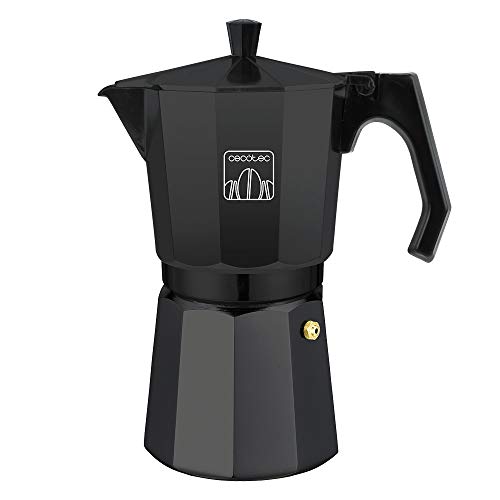 Cecotec Espressokocher Cumbia Mimoka (Mimoka 300, Black) von Cecotec