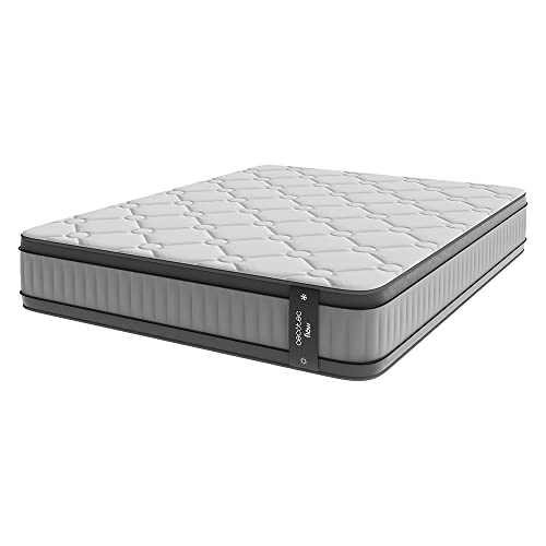 Cecotec Flow 8900 Hybrid 110x200 Mattress, Memory Foam, 110x200 cm von Cecotec