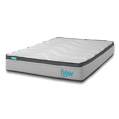 Cecotec Flow ViscoSoft 4000 90x190 Matratze, Memory Foam, Weiss, 90x190 cm Cecotec Flow ViscoSoft 4000 90x190 Matratze, Memory Foam, Weiss, 90x190 cm von Cecotec