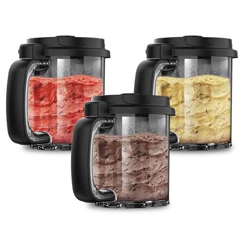 Cecotec GelaCups 2100 Karaffe mit Deckel, 700 ml, kompatibel mit Gelatec 2100, sicheres Material: BPA-frei, garantierte Hygiene, große Kapazität Cecotec GelaCups 2100 Karaffe mit Deckel, 700 ml, kompatibel mit Gelatec 2100, sicheres Material: BPA-frei, garantierte Hygiene, große Kapazität von Cecotec