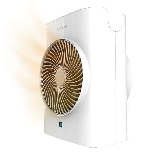 ReadyWarm 2070 Max Force Smart White von Cecotec