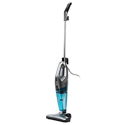 Cecotec Staubsauger Conga Popstar, Stand- und Handstaubsauger, Hocheffizienzfilter, ohne Beutel (1500 Animal DuoStick Easy) von Cecotec