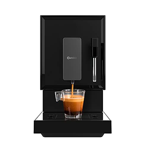 Cecotec Superautomatische Kaffeemaschine Power Matic-ccino Vaporissima, 1470 W, 19 Bars, integrierte Mühle, Thermoblock, Verdampfer, 150 g Kaffeebohnen und 1,2 Liter Wasser von Cecotec