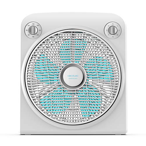Cecotec Turmventilatoren (Schwarz, EnergySilence 6000 PowerBox) (Weiß) von Cecotec