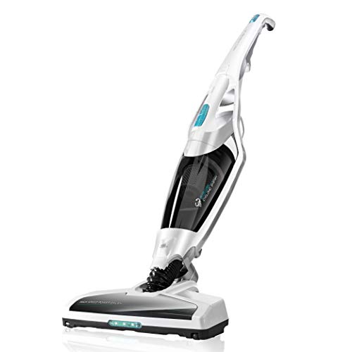 Cecotec Vertikaler Staubsauger 3 in 1, maximale Leistung Conga Immortal Extreme 33,3 V H2O. Wassertank mit optionalem Wischmopp Zyklon-Technologie 65 Minuten. von Cecotec