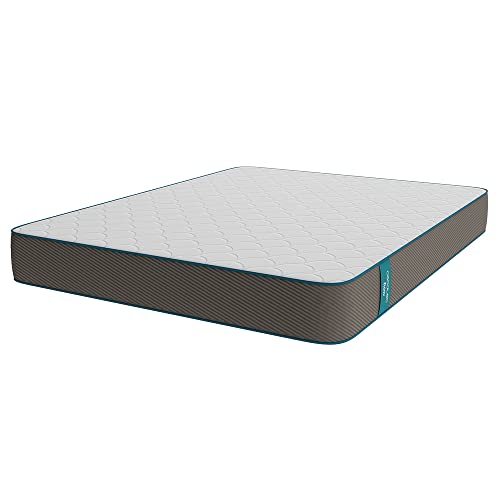 Cecotec Viscoelastische Matratze VisComfort+ Flow PureVital 2990 200x200, Mehrschichtig, 23 cm Höhe, Hohe Festigkeit, FoamVital Kern, Doppelseitig Dual System für Sommer und Winter von Cecotec