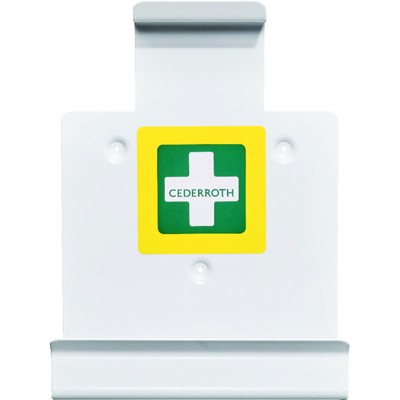 Wandhalter für Erste-Hilfe Kit 2x1 Wandhalter für Erste-Hilfe Kit 2x1 von Cederroth
