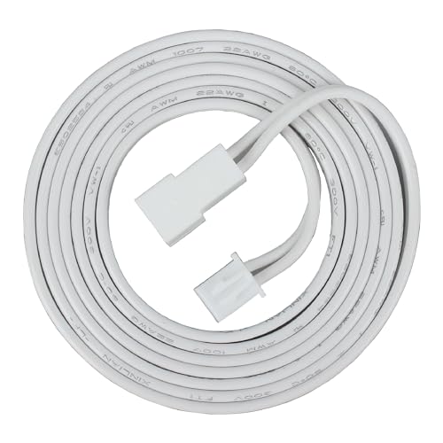 1M Verlängerungskabel, 2-Pin Stecker und Buchse Kabelstecker Verlängerungskabel 100cm für Cefrank LED Lichter Set Modell Asin: B00XJKOCBG, B00URLTUXU, B07MNNZKTR, B07MNKS1V6, B0BR9NK4WC, Zubehörteile 1M Verlängerungskabel, 2-Pin Stecker und Buchse Kabelstecker Verlängerungskabel 100cm für Cefrank LED Lichter Set Modell Asin: B00XJKOCBG, B00URLTUXU, B07MNNZKTR, B07MNKS1V6, B0BR9NK4WC, Zubehörteile von Cefrank