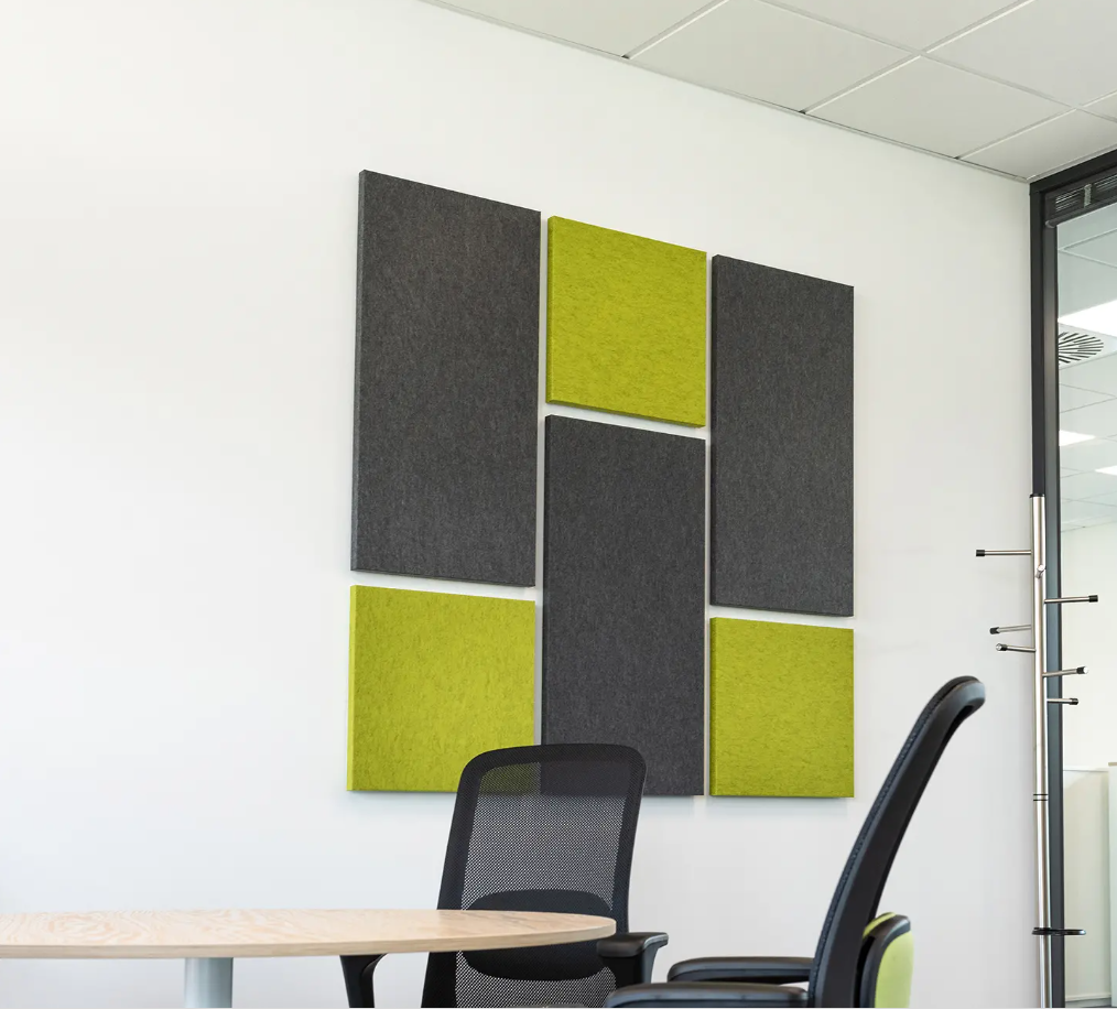 CEKA NeoTex Wandabsorber - Effektive Schallabsorption von Ceka