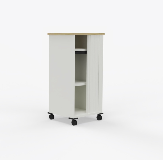 Ceka Rolltower Mobiler Rollcontainer von Ceka