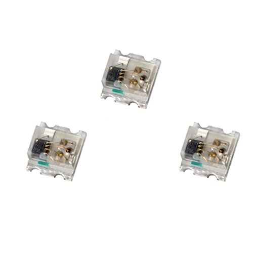 Celabie 100 STÜCKE DC5V WS2812 2020 LED-Chip Mini SMD Adressierbare Digitale RGB-Vollfarb-LED-Chip-Pixel für LED-Streifenbildschirm von Celabie