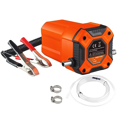 Celabie 12V Elektrische Ölabsaugpumpe Ölpumpe Ölabsaugpumpe Kraftstoffzufuhr Universalteile von Celabie