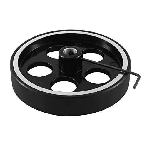 Celabie 300 Mm X 10 Mm X 18 Mm Industrie-Aluminium-Gummi-Mess-Encoder-Messrad für Industrie-Encoder-Encoder Celabie 300 Mm X 10 Mm X 18 Mm Industrie-Aluminium-Gummi-Mess-Encoder-Messrad für Industrie-Encoder-Encoder von Celabie