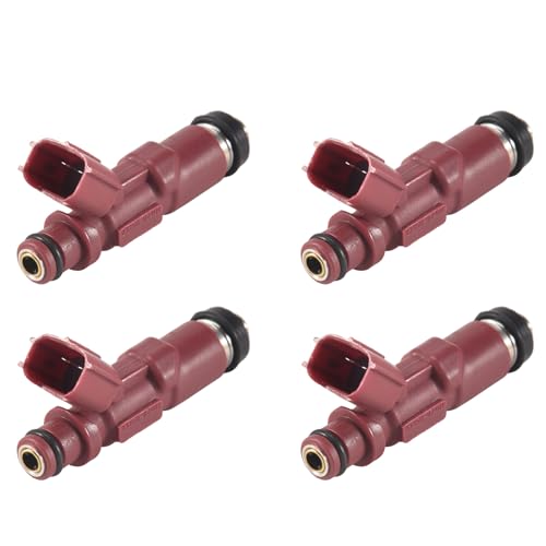 Celabie 4Pcs Auto EinspritzdüSe für Avanza F601Rm K3Ve 1.3L 23250-97401 von Celabie