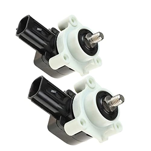 Celabie 8651A064 8651A065 8651A047 HöHen Stands Sensor Vorne Hinten für Montero 4 IV 2007-2016 von Celabie