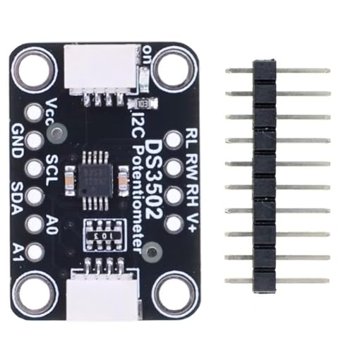 Celabie DS3502 Digital Potentiometer DS3502 I2C Digital Potentiometer für DS3502U+ Entwicklung Celabie DS3502 Digital Potentiometer DS3502 I2C Digital Potentiometer für DS3502U+ Entwicklung von Celabie