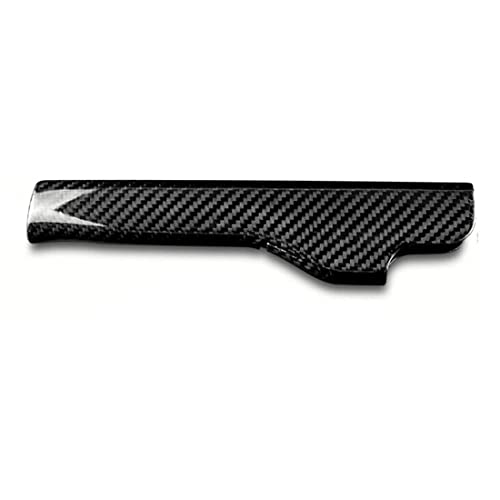 Celabie Handbremsenabdeckung Aus Echtem Kohlefaser Handfeststellbremsgriff für MK3 Golf 6 MK5 MK6 Celabie Handbremsenabdeckung Aus Echtem Kohlefaser Handfeststellbremsgriff für MK3 Golf 6 MK5 MK6 von Celabie