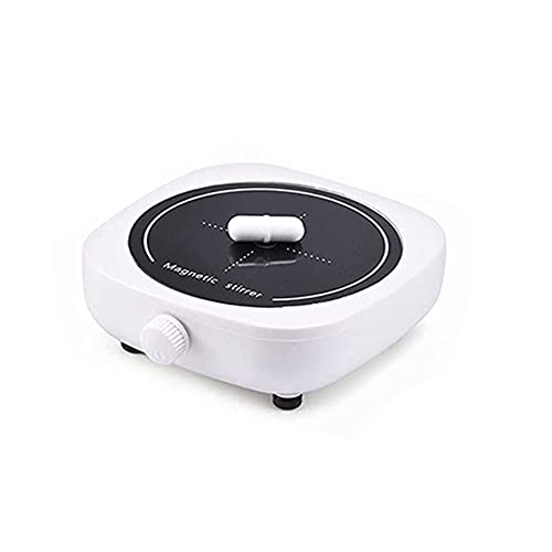 Celabie Magnet RüHrer Mini Lab RüHren Mischer Tragbare RüHren Platte mit Dem RüHrstab 2L 4000RPM für Labor EU Stecker von Celabie