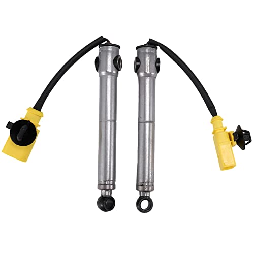 Celabie Neu Linker und Rechter Vorderer Aktiver Motorhaubenaktuator-Scharniersensor FußGäNgerschutz 8V0823823F für - A3 8V 2013-2016 von Celabie