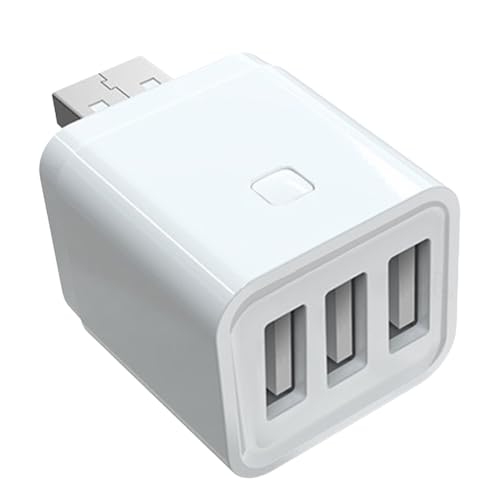 Celabie Tuya Smart Zigbee 3 USB-Adapterschalter 5V Mini-USB-Netzteil Smart Life Control über Yandex von Celabie