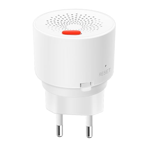 Celabie ZigBee Erdgassensor Brennbarer Haushalts-Smart-LPG-Gasleckalarm-Detektor Brandschutz EU-STECKER Celabie ZigBee Erdgassensor Brennbarer Haushalts-Smart-LPG-Gasleckalarm-Detektor Brandschutz EU-STECKER von Celabie