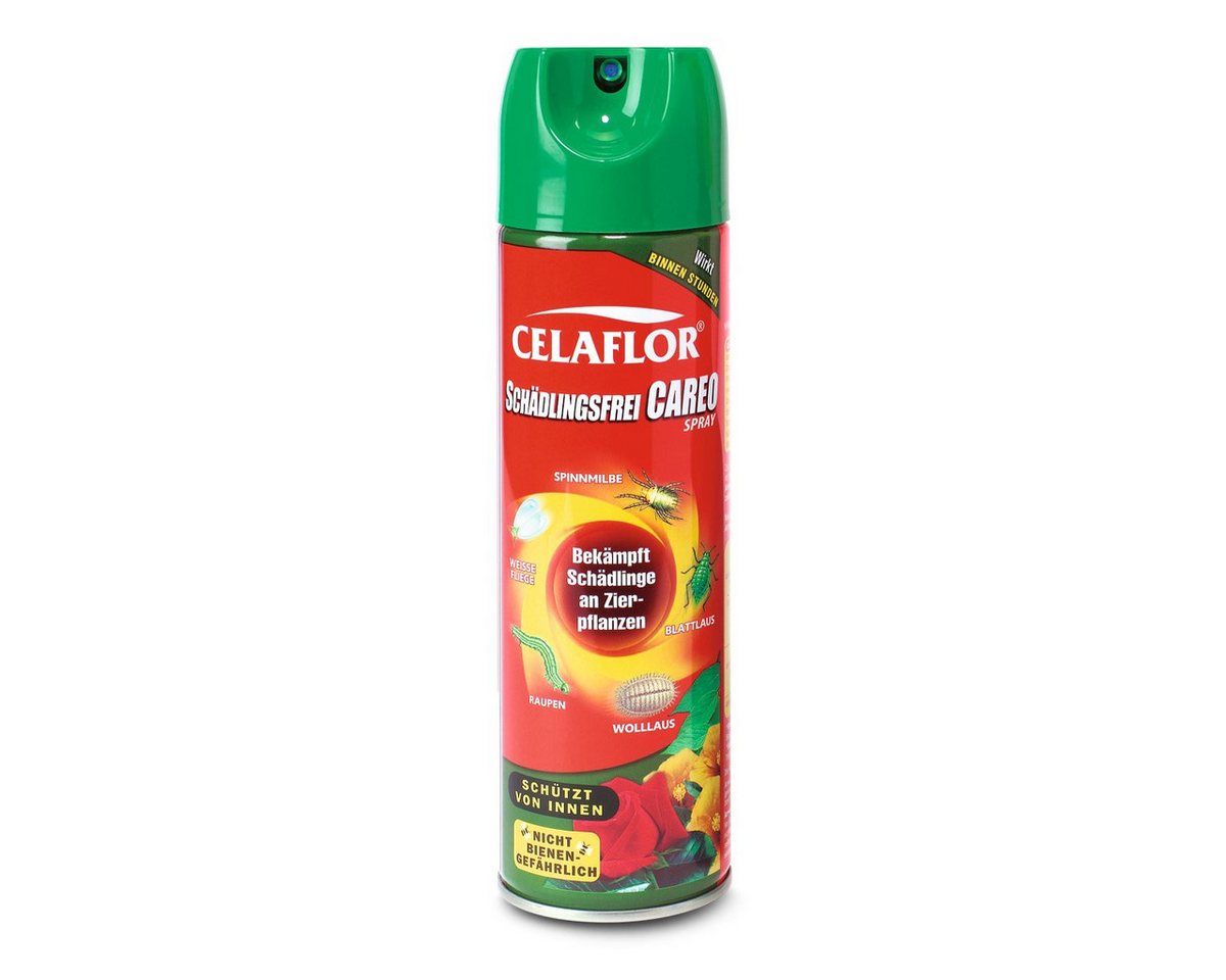 Celaflor Insektenspray Schädlingsfrei Careo Spray - 400 ml, 400 ml Celaflor Insektenspray Schädlingsfrei Careo Spray - 400 ml, 400 ml von Celaflor