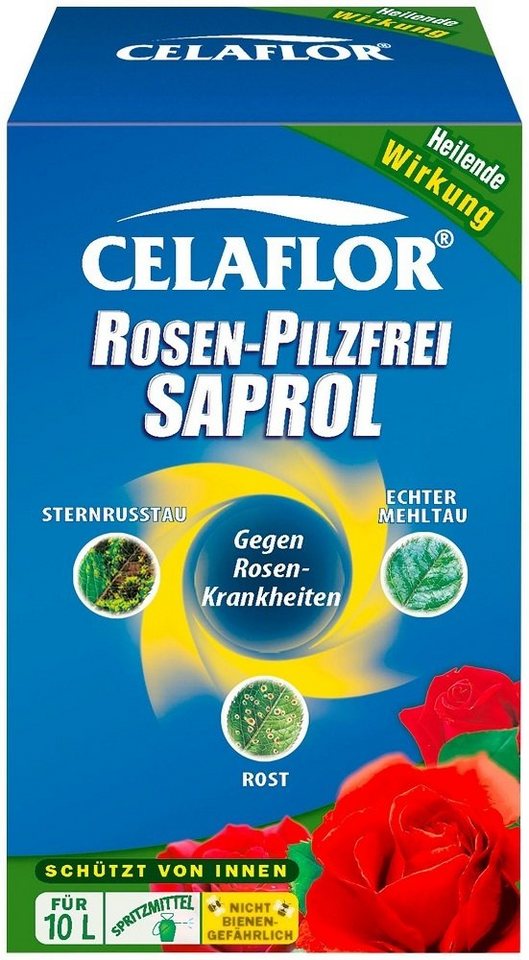 Celaflor Pflanzen-Pilzfrei Celaflor Rosen Pilzfrei Saprol 100 ml von Celaflor
