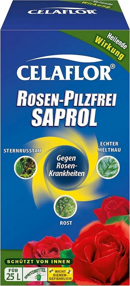 Celaflor Pflanzen-Pilzfrei Celaflor Rosen Pilzfrei Saprol 250 ml von Celaflor