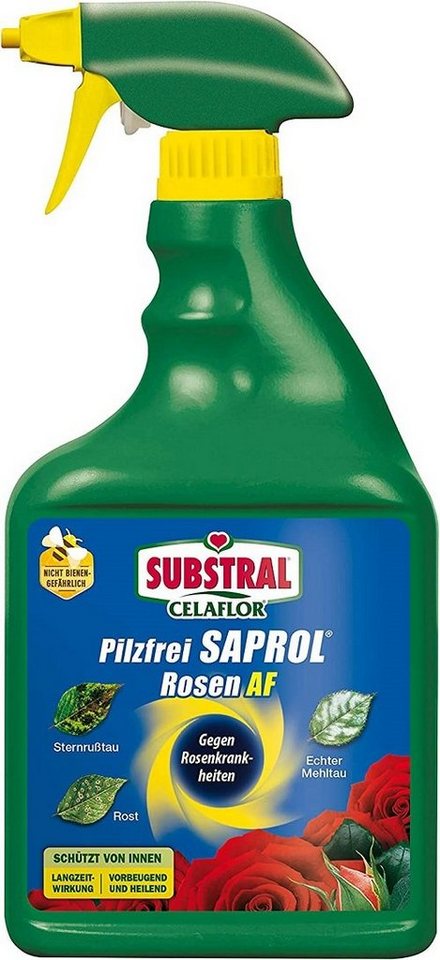 Celaflor Pflanzen-Pilzfrei Substral Celaflor Pilzfrei Saprol Rosen AF 750 ml von Celaflor