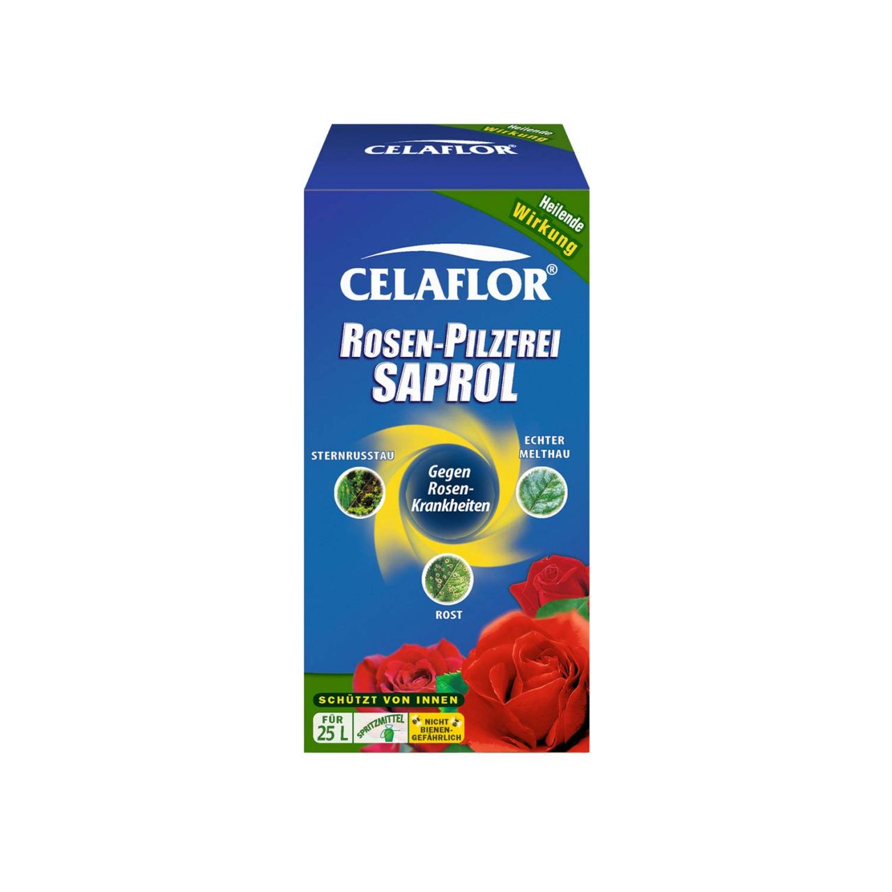 SUBSTRAL CELAFLOR® Rosen-Pilzfrei Saprol® - 250 ml von Celaflor