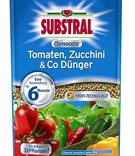 Substral Osmocote Tomaten-Dünger - 500 g von Celaflor