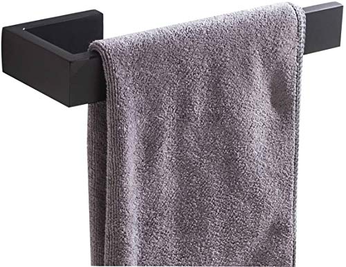Celbon SUS 304 Edelstahl Handtuchring Wandmontiertes Schwarz Finish Handtuchhalter Handtuchstange Edelstahl für Bad Badezimmer… von Celbon