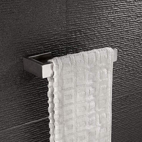 Celbon SUS 304 Edelstahl Handtuchring Wandmontiertes Gebüsch Finish Handtuchhalter Handtuchstange Edelstahl für Bad Badezimmer… von Celbon