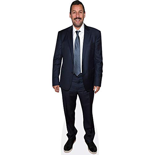 Adam Sandler (Blue Suit) Pappaufsteller mini von Celebrity Cutouts