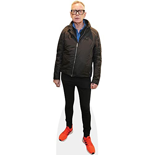 Andy Fletcher (Casual) Pappaufsteller mini von Celebrity Cutouts