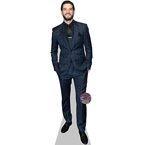 Ben Barnes Lifesize Cardboard Cutout von Celebrity Cutouts