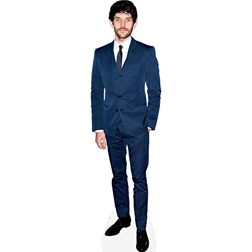 Colin Morgan Pappaufsteller lebensgross von Celebrity Cutouts