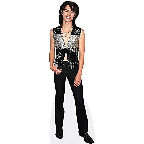 Conan Lee Gray (Waistcoat) Pappaufsteller lebensgross von Celebrity Cutouts