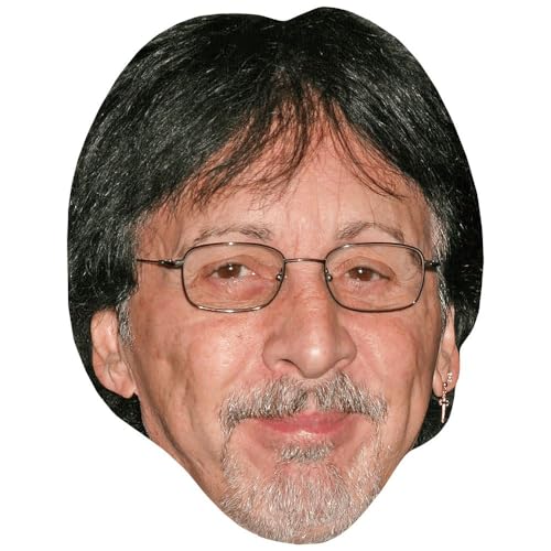 George Criscuola (Glasses) Big Head von Celebrity Cutouts